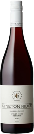 Kyneton Ridge Pinot Noir Reserve 2023